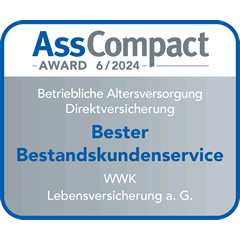AssCompact_WWK_bAV_DV_bester_Bestandskundenservice