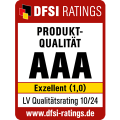 DFSI Produktqualität AAA