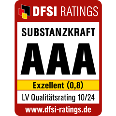 DFSI Substanzkraft AAA